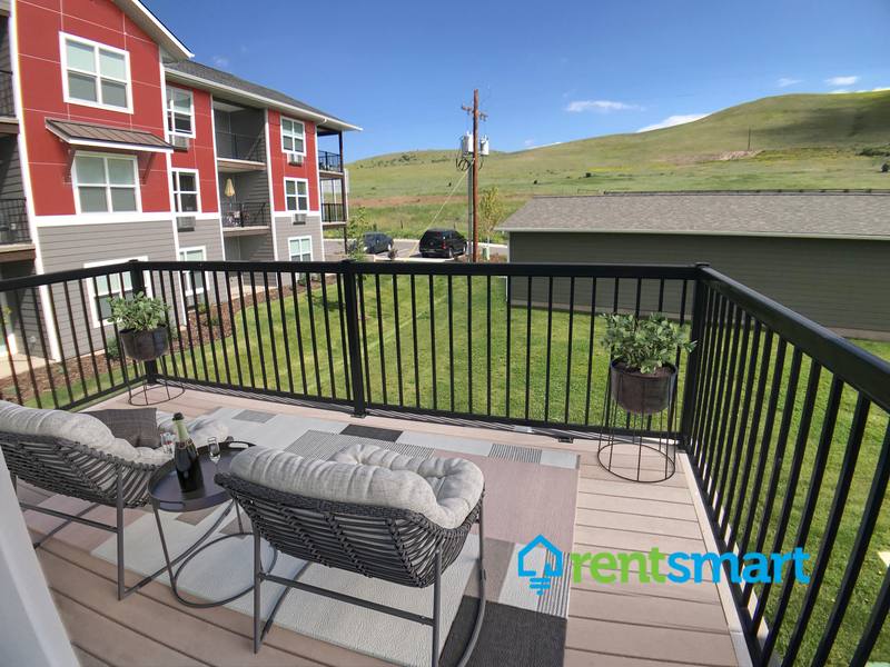 Apartment for rent at 4939 Potter Park Loop #102, Missoula, MT 59808