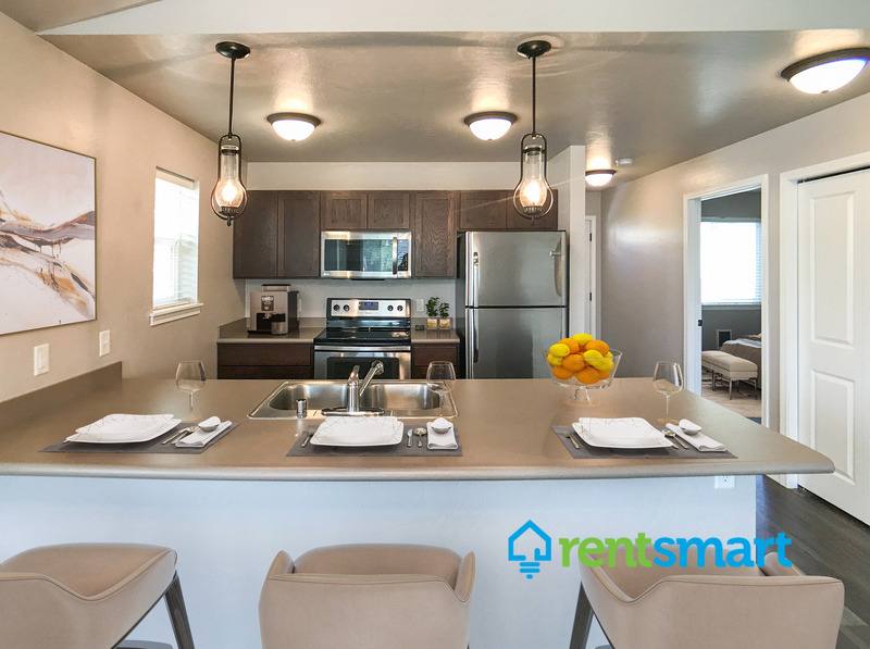Apartment for rent at 4939 Potter Park Loop #102, Missoula, MT 59808
