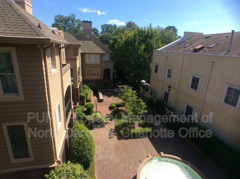 Condo for rent at 1109 E Morehead St #21, Charlotte, NC 28204
