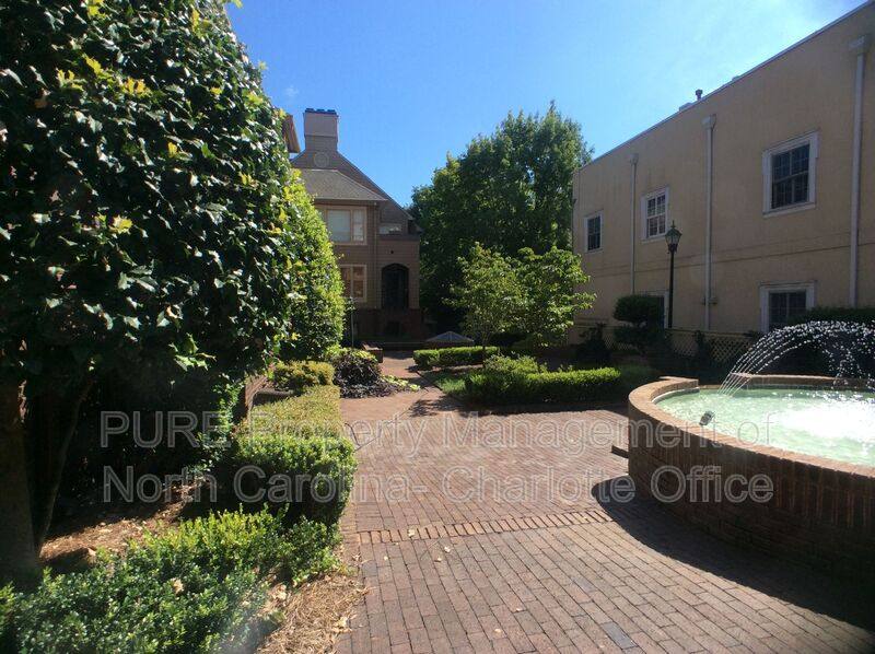 Condo for rent at 1109 E Morehead St #21, Charlotte, NC 28204