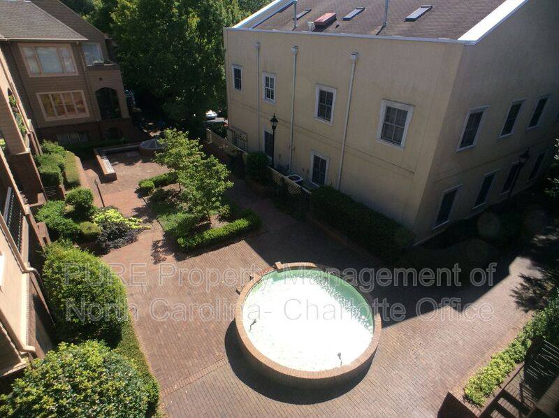 Condo for rent at 1109 E Morehead St #21, Charlotte, NC 28204