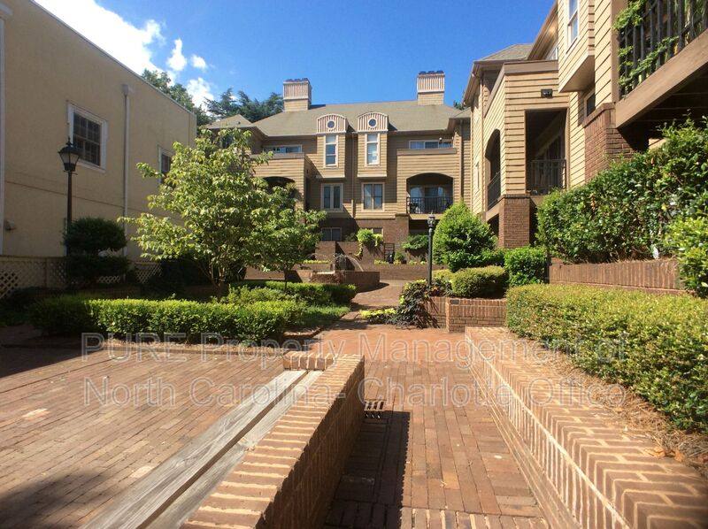 Condo for rent at 1109 E Morehead St #21, Charlotte, NC 28204