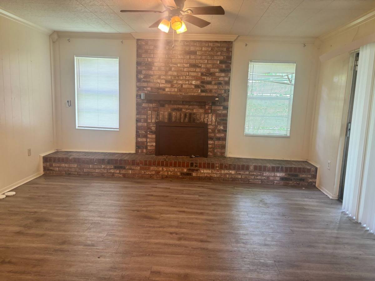 House for rent at 1745 Woody Dr, Jackson, MS 39212