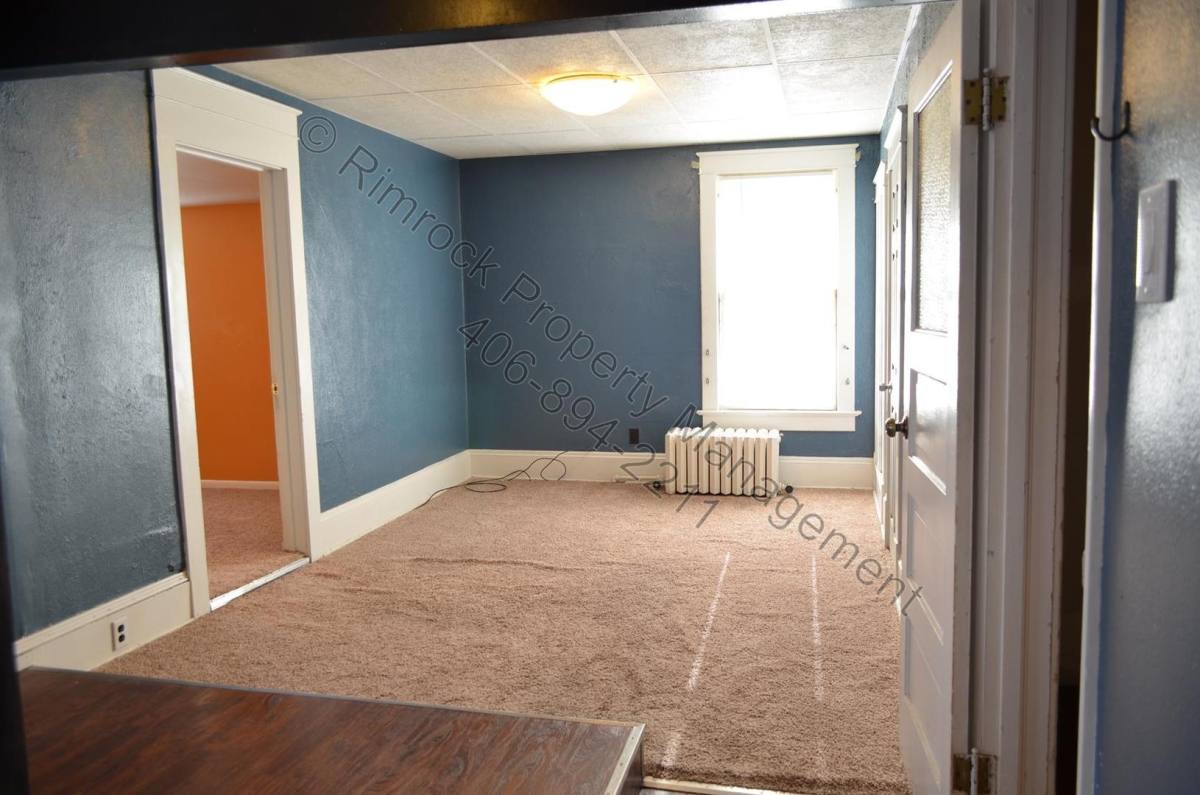 Apartment for rent at 825 Ave C, Billings, MT 59102