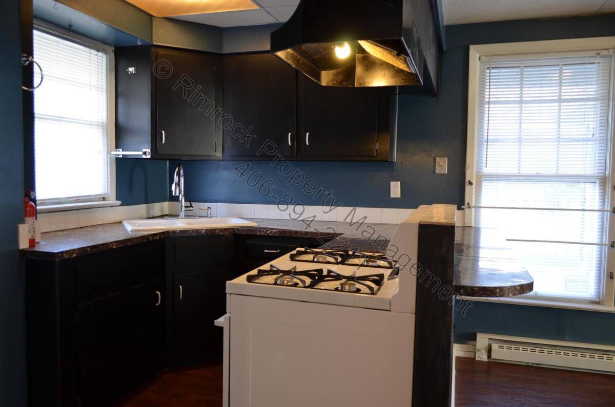 Apartment for rent at 825 Ave C, Billings, MT 59102