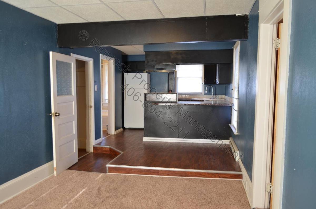 Apartment for rent at 825 Ave C, Billings, MT 59102