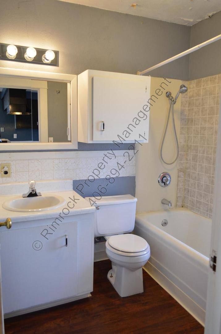 Apartment for rent at 825 Ave C, Billings, MT 59102