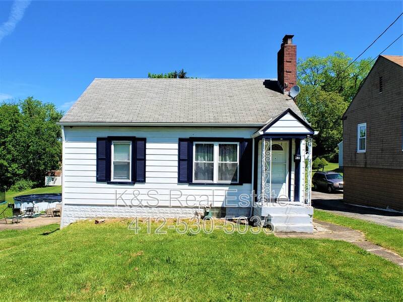 House for rent at 631 Kenny St, West Mifflin, PA 15122