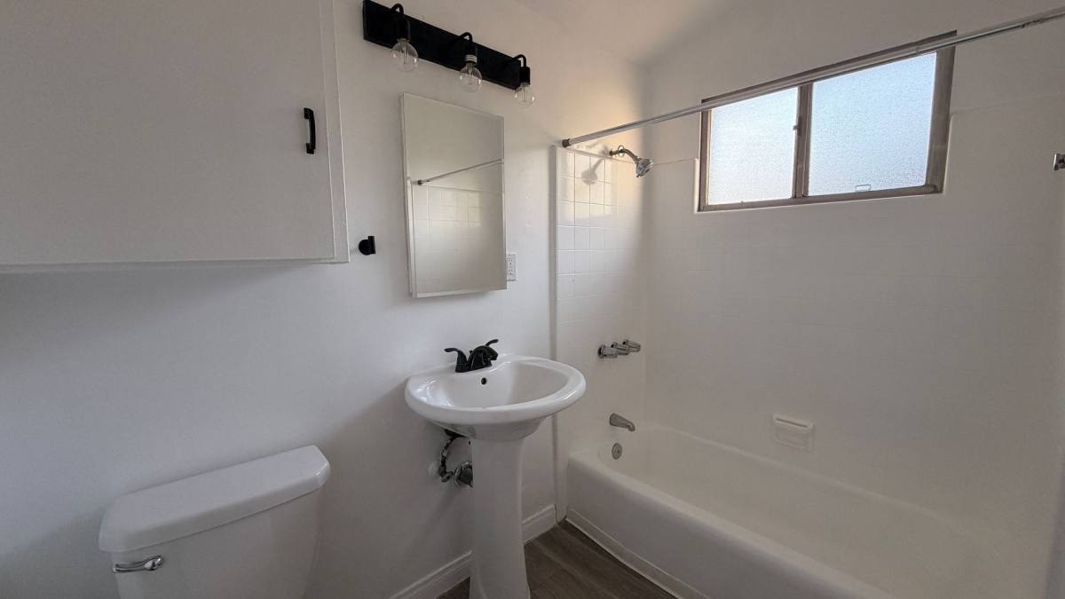 Apartment for rent at 3849 S Gibraltar Ave, Los Angeles, CA 90008