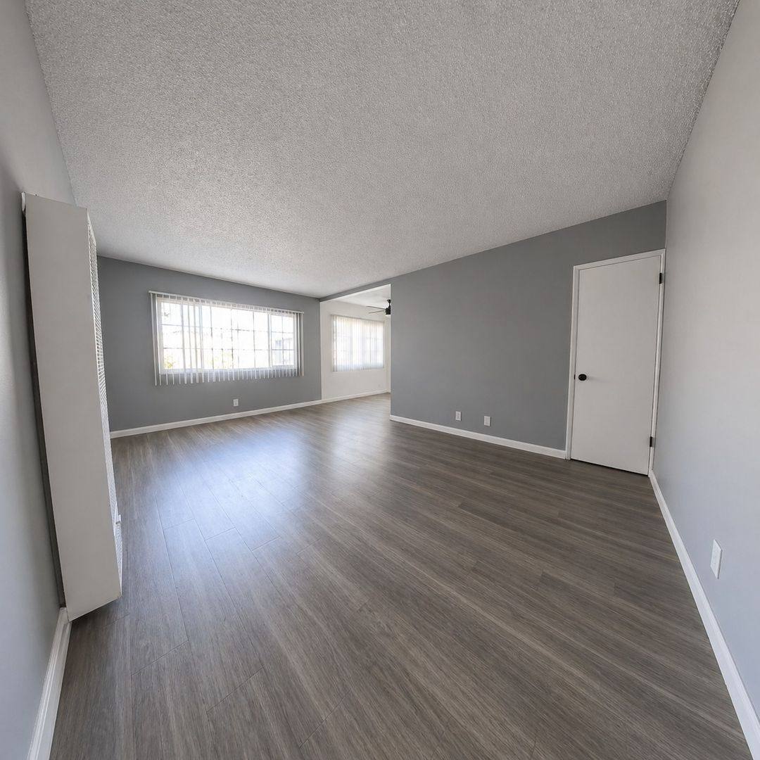 Apartment for rent at 3849 S Gibraltar Ave, Los Angeles, CA 90008