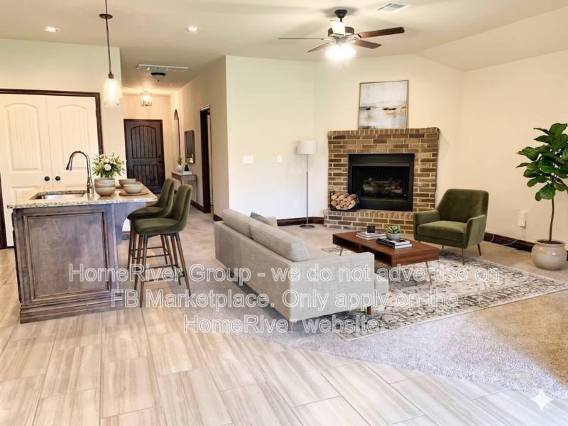 House for rent at 12732 NW 137th St, Piedmont, OK 73078