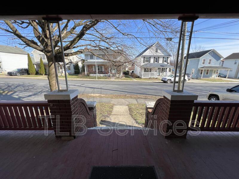 Apartment for rent at 221 3rd St #3 Downstairs, Olyphant, PA 18447
