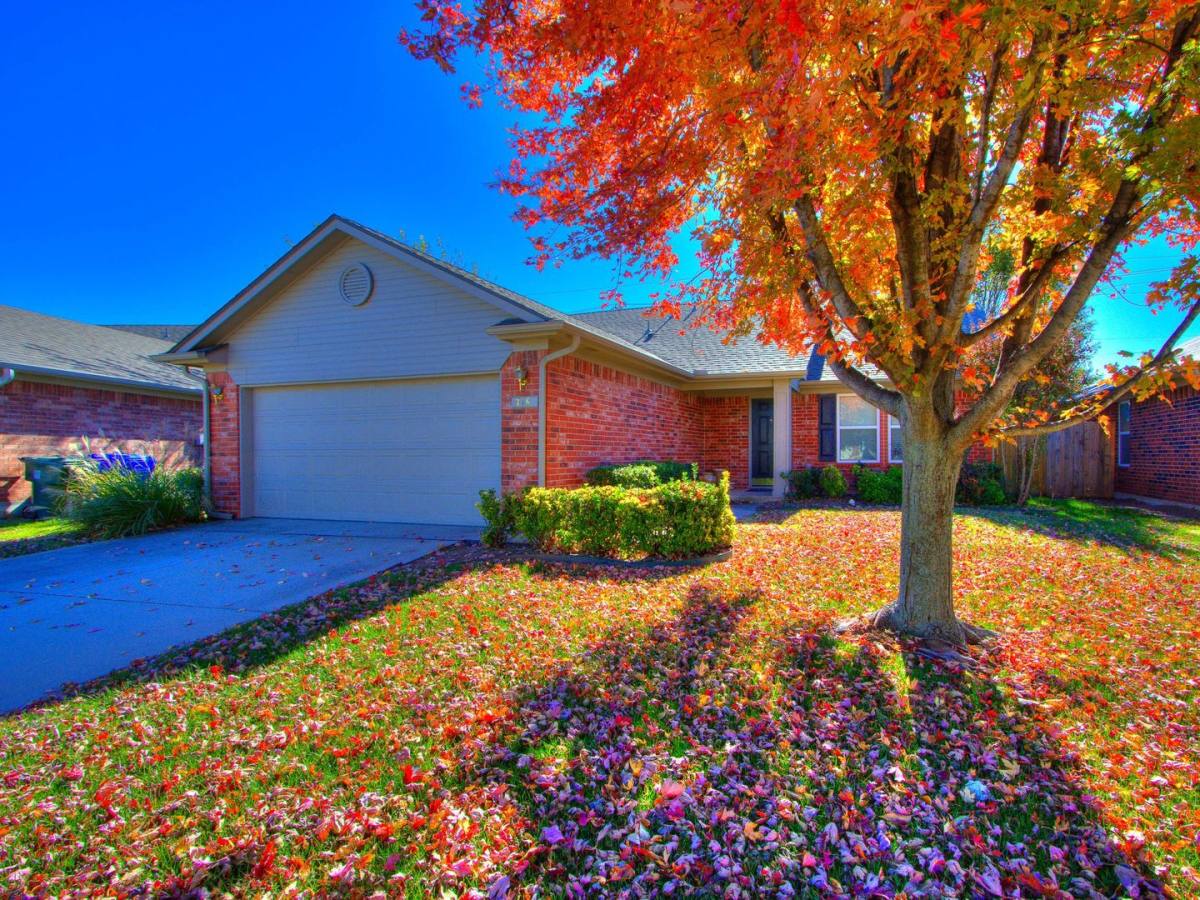 House for rent at 716 Grickle, Norman, OK 73072