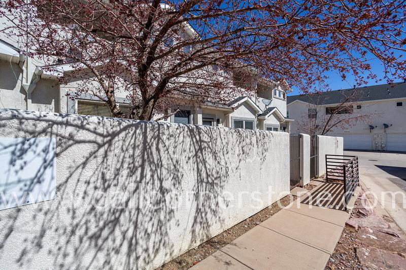 Townhouse for rent at 973 Mountain Crest View, Colorado Springs, CO 80906