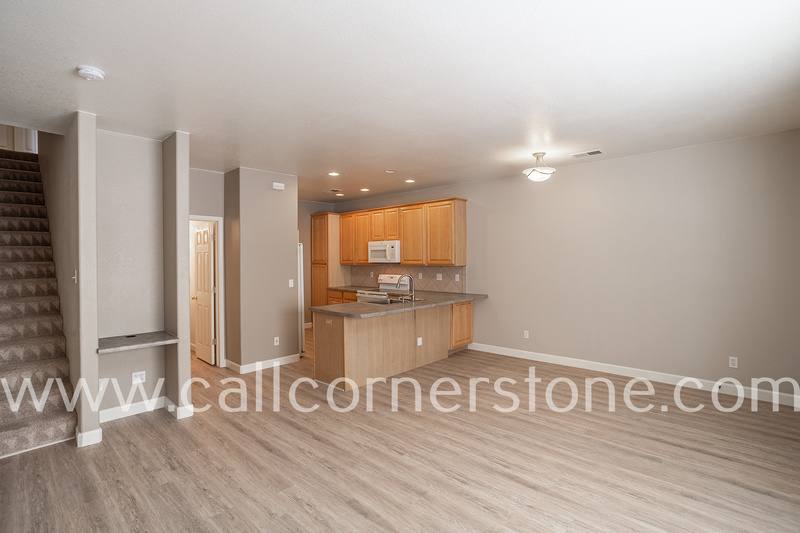 Townhouse for rent at 973 Mountain Crest View, Colorado Springs, CO 80906