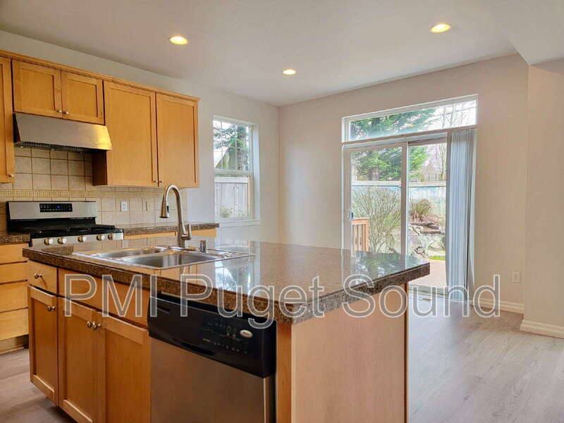 House for rent at 576 Mount Baker Place NE, Renton, WA 98059