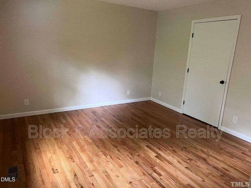 House for rent at 2357 Huron St, Durham, NC 27701