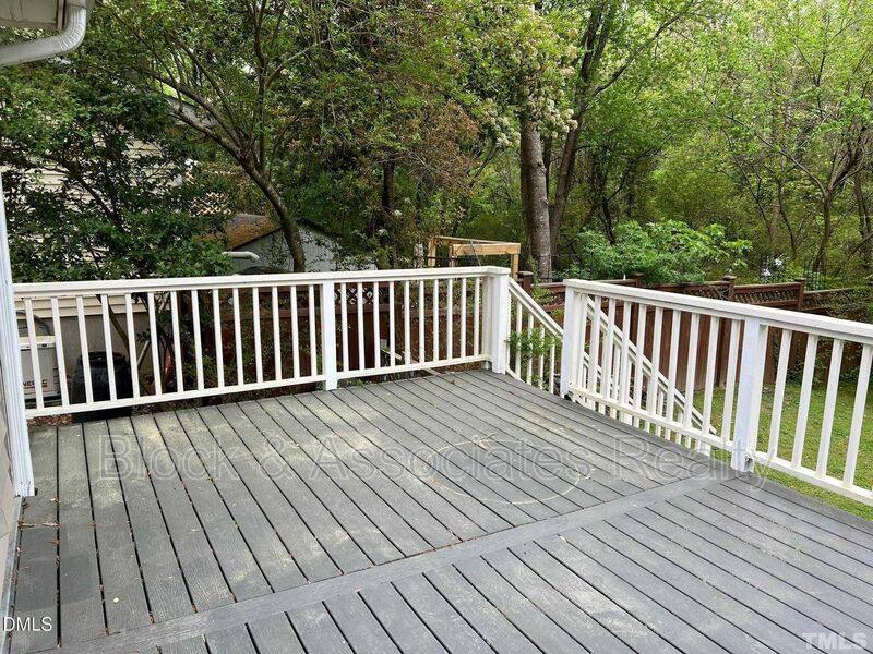 House for rent at 2357 Huron St, Durham, NC 27701