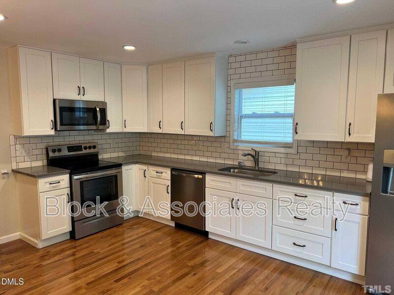 House for rent at 2357 Huron St, Durham, NC 27701