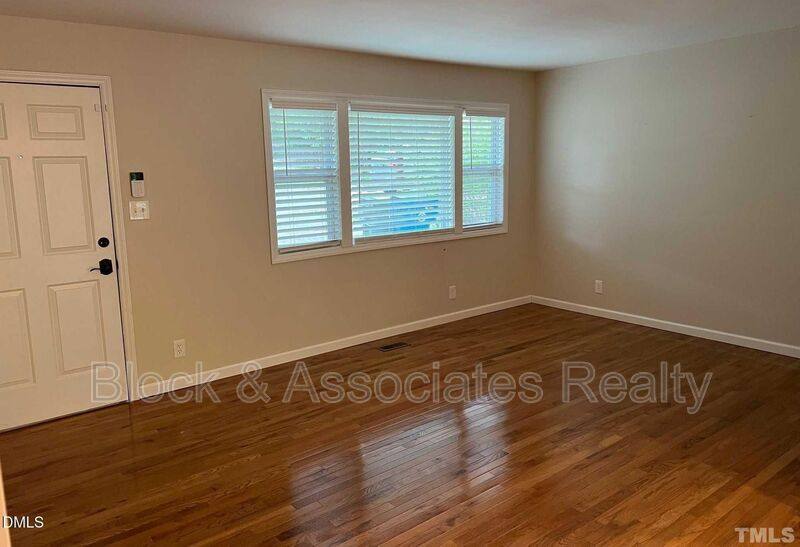 House for rent at 2357 Huron St, Durham, NC 27701