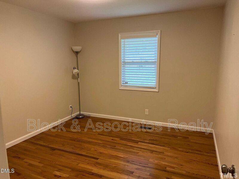 House for rent at 2357 Huron St, Durham, NC 27701