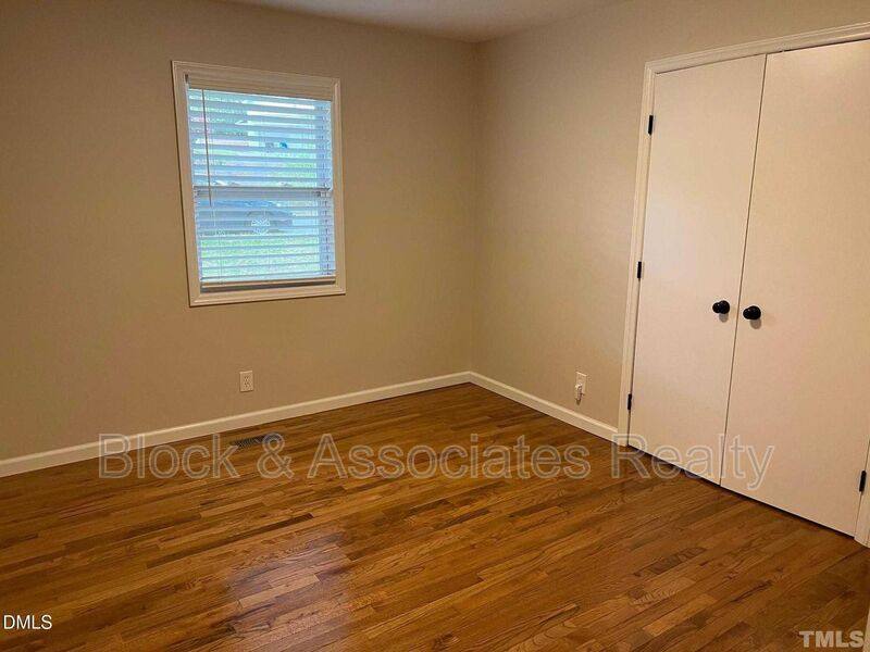House for rent at 2357 Huron St, Durham, NC 27701