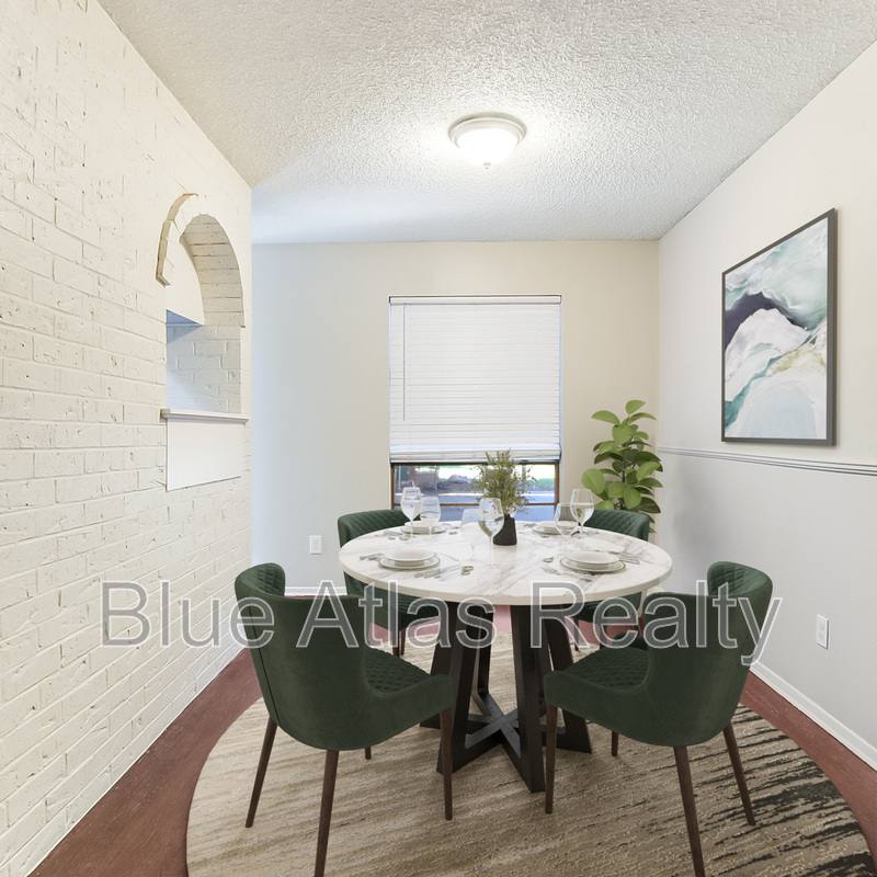 Townhouse for rent at 1908 Nolen Court #A, Arlington, TX 76012