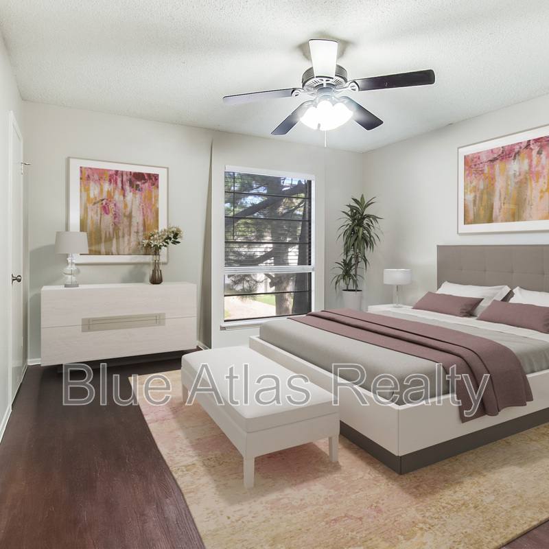 Townhouse for rent at 1908 Nolen Court #A, Arlington, TX 76012