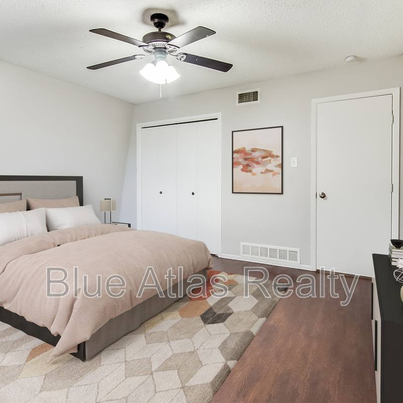 Townhouse for rent at 1908 Nolen Court #A, Arlington, TX 76012