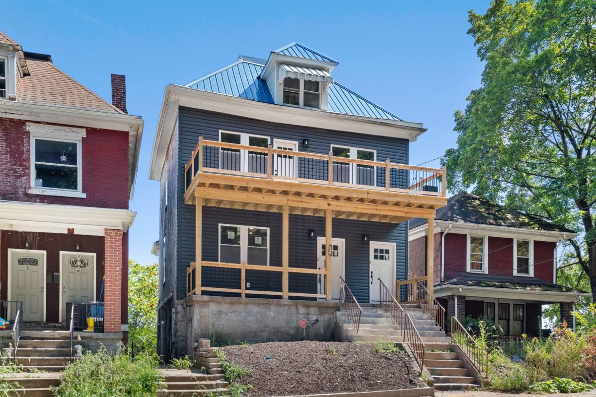 Apartment for rent at 928 Morningside Ave, Pittsburgh, PA 15206