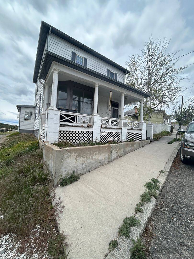 House for rent at 801 N Montana, Butte, MT 59701