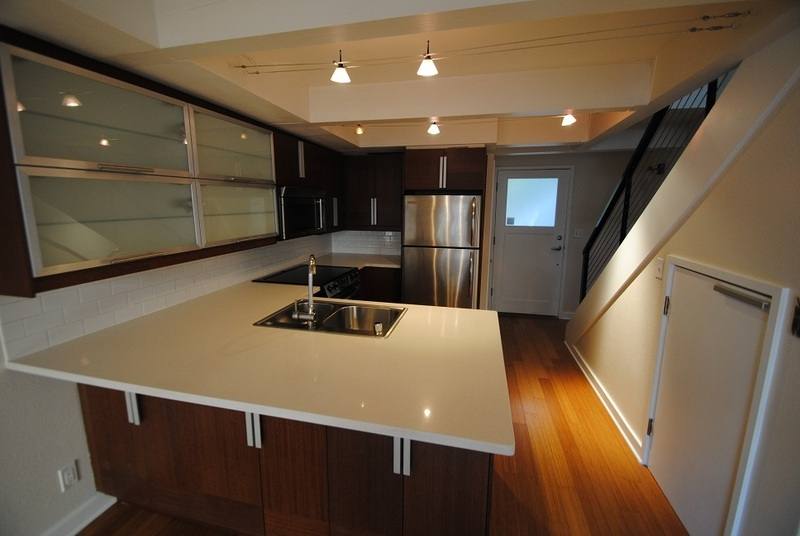 Townhouse for rent at 39 Etruria St #3, Seattle, WA 98109