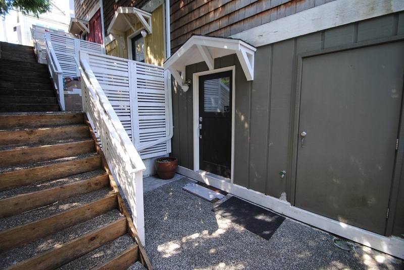 Townhouse for rent at 39 Etruria St #3, Seattle, WA 98109