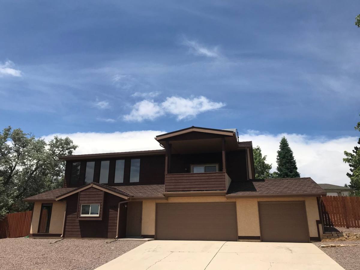 House for rent at 5292 Crackerbarrel Circle, Colorado Springs, CO 80917