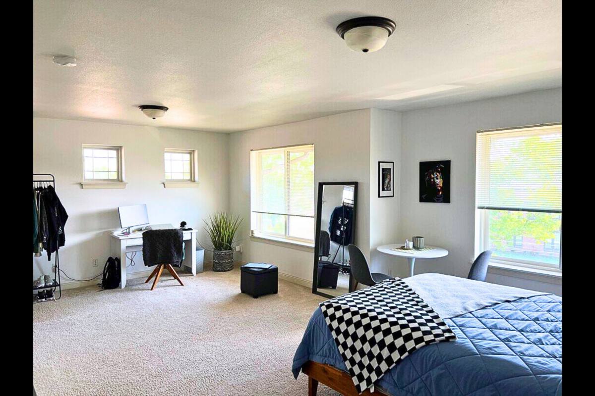 Apartment for rent at 412 Welch Ave, Ames, IA 50014