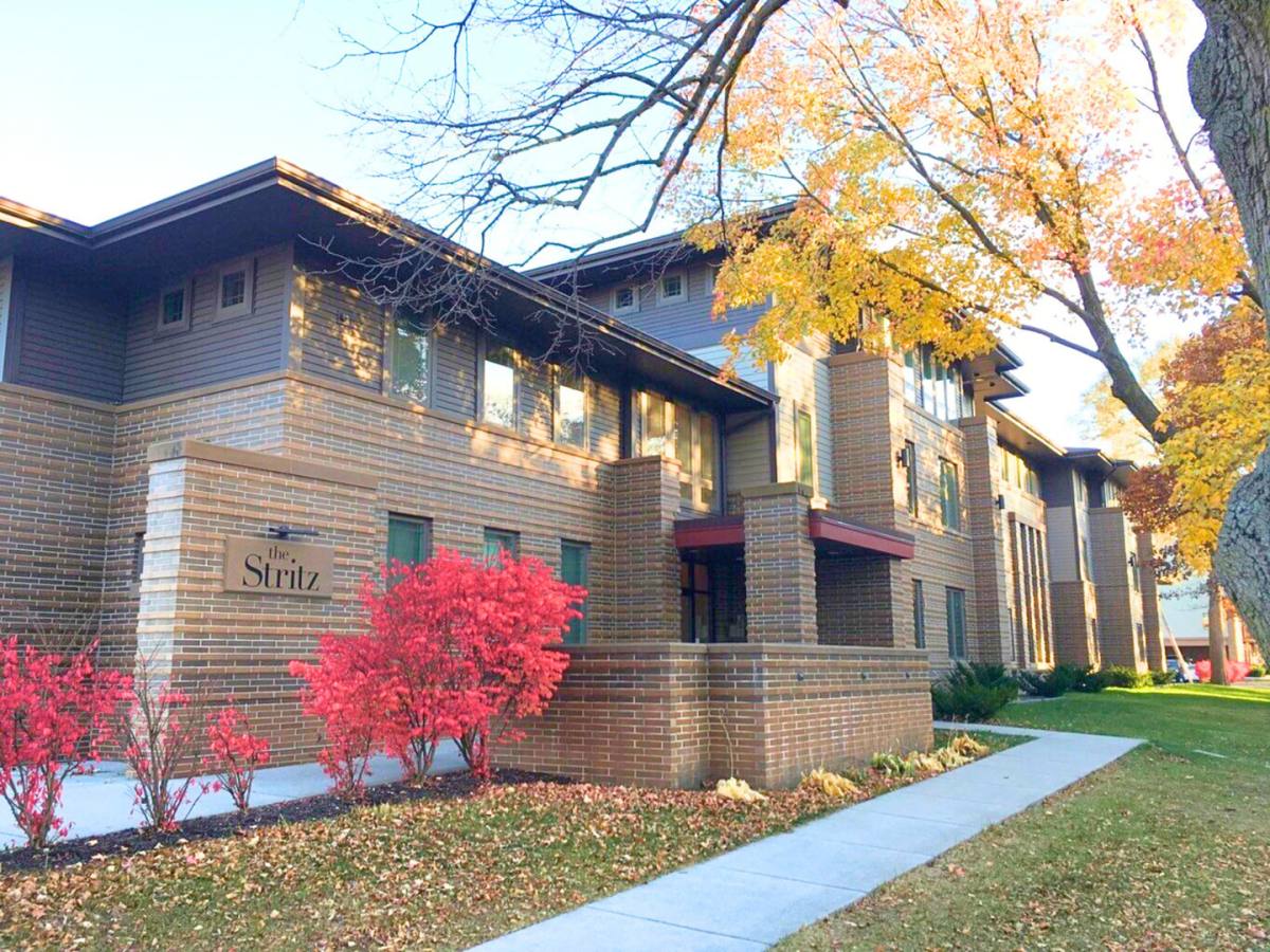Apartment for rent at 412 Welch Ave, Ames, IA 50014