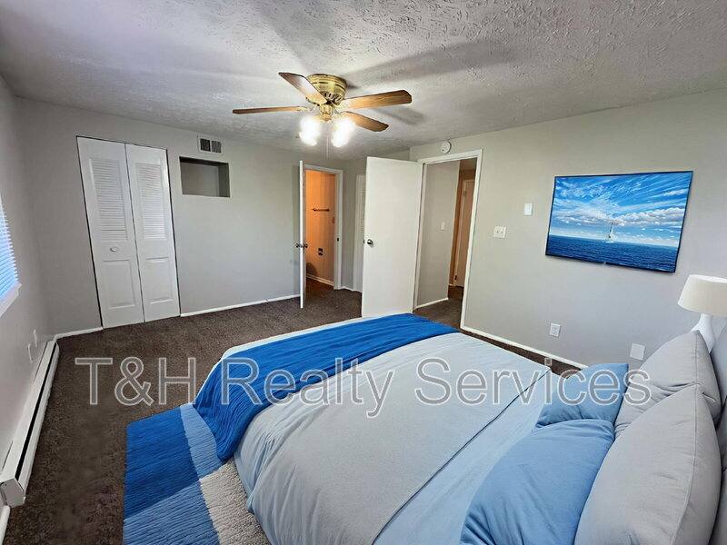 Condo for rent at 724 Southfield Court, Indianapolis, IN 46227