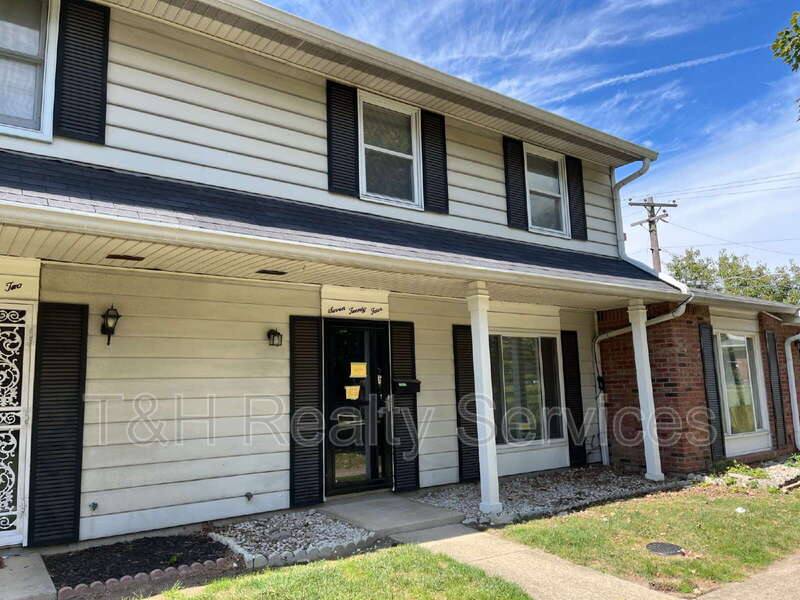 Condo for rent at 724 Southfield Court, Indianapolis, IN 46227