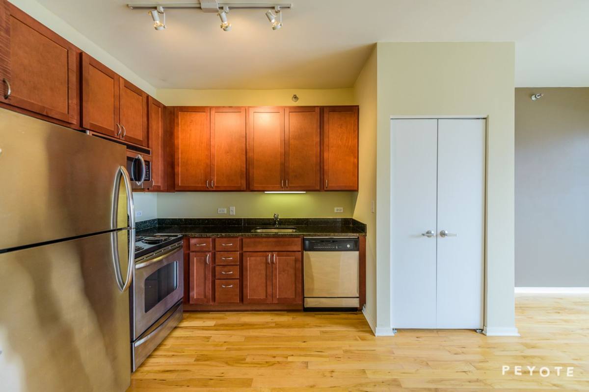 Apartment for rent at 1 E 8th St, Chicago, IL 60605