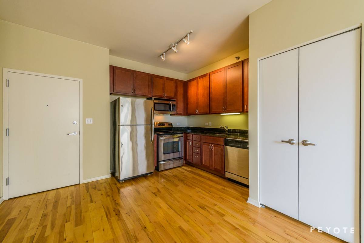 Apartment for rent at 1 E 8th St, Chicago, IL 60605