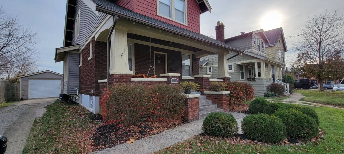 House for rent at 3009 Minot Ave, Cincinnati, OH 45209