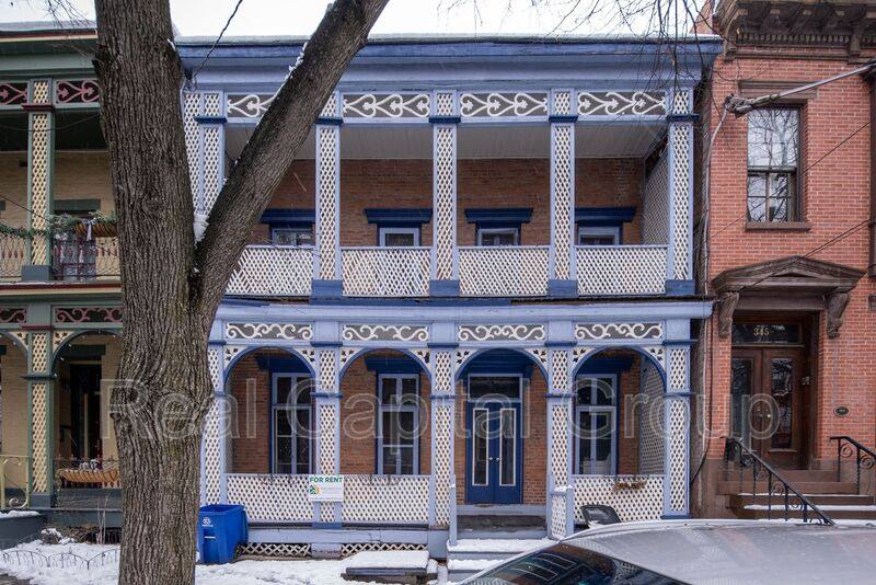 Apartment for rent at 347 Hudson Ave - 1st Floor, Albany, NY 12210