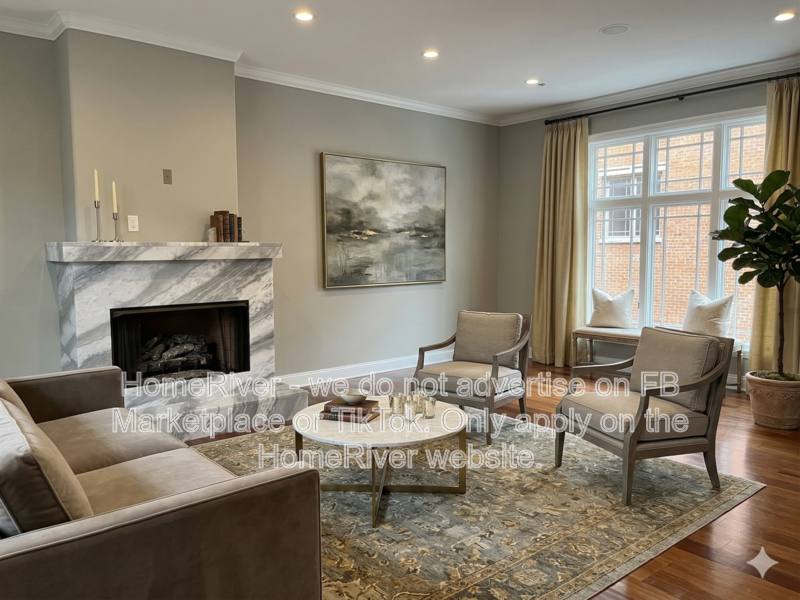 Townhouse for rent at 4 Pritchard Way NE, Atlanta, GA 30326