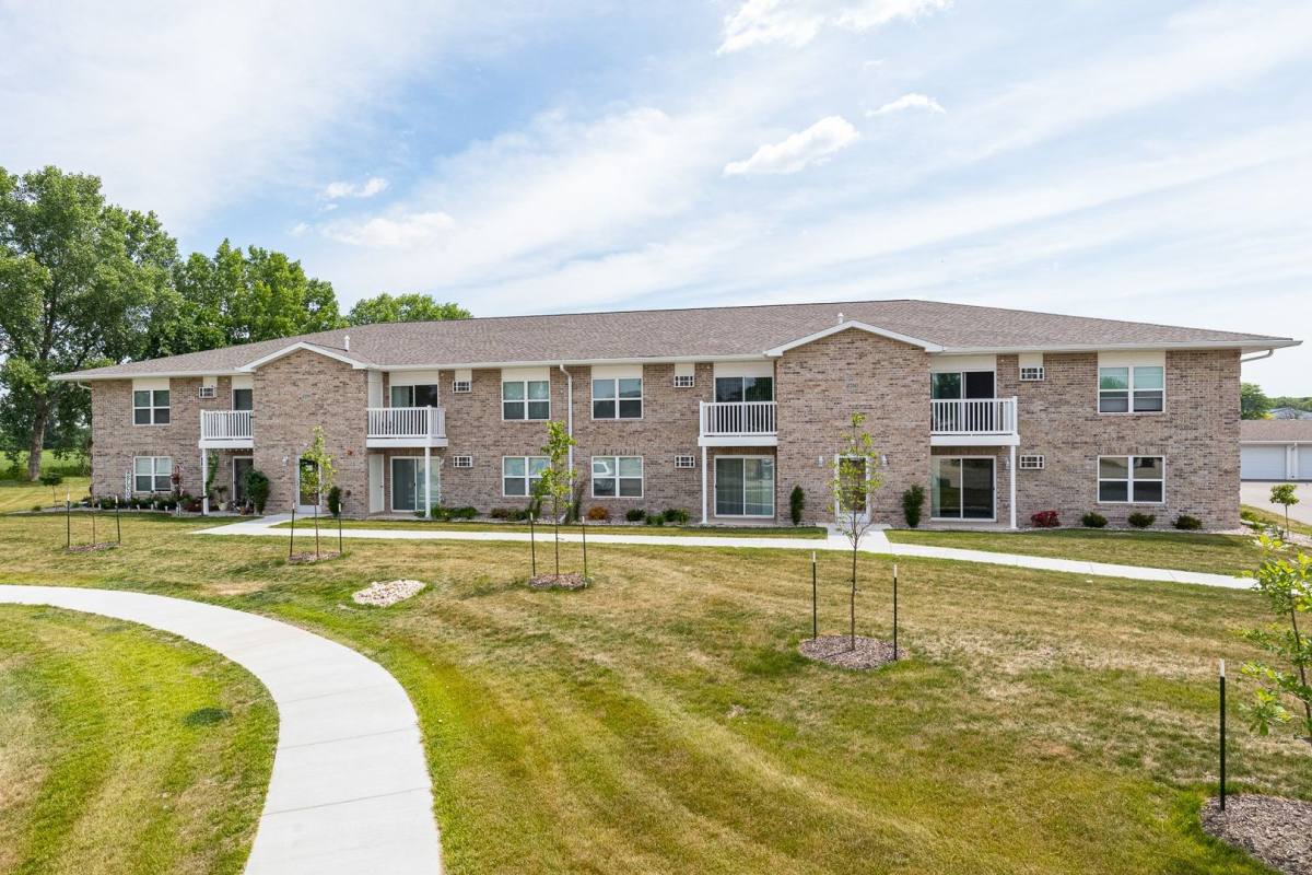 Apartment for rent at 2730 - 2790 Minerva St, Oshkosh, WI 54901
