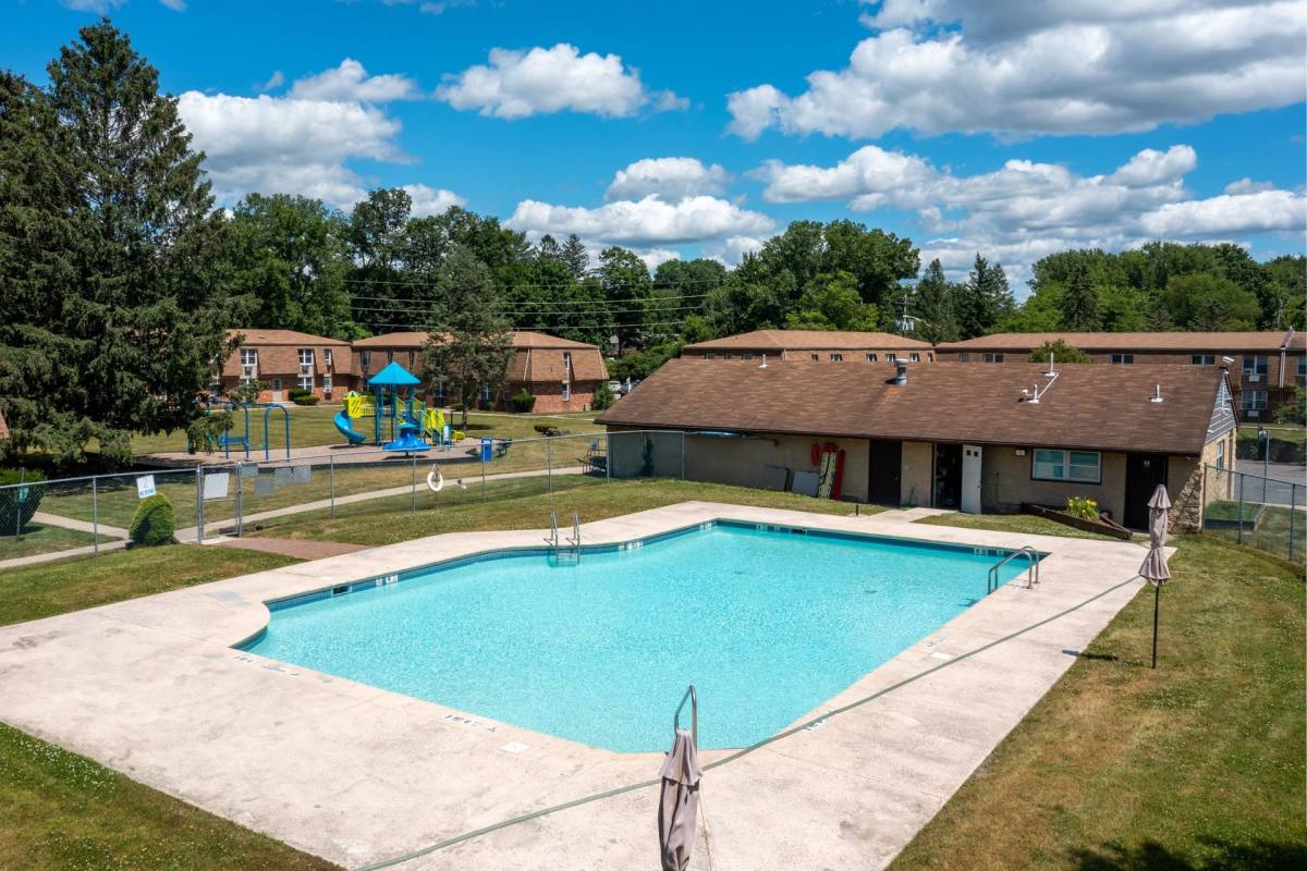 Apartment for rent at 700 Stratford Lane, Middletown, NY 10940