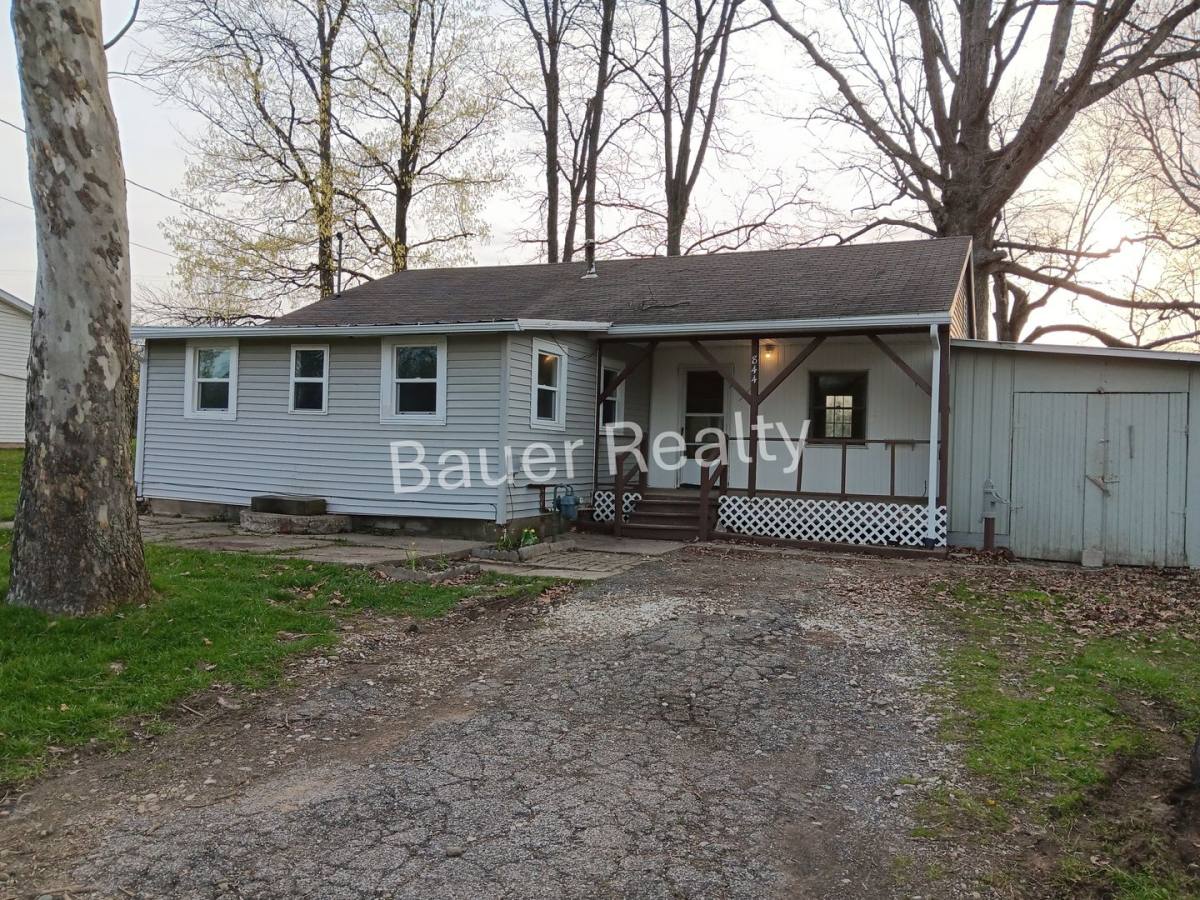 House for rent at 844 Lake Dr, Ashland, OH 44805