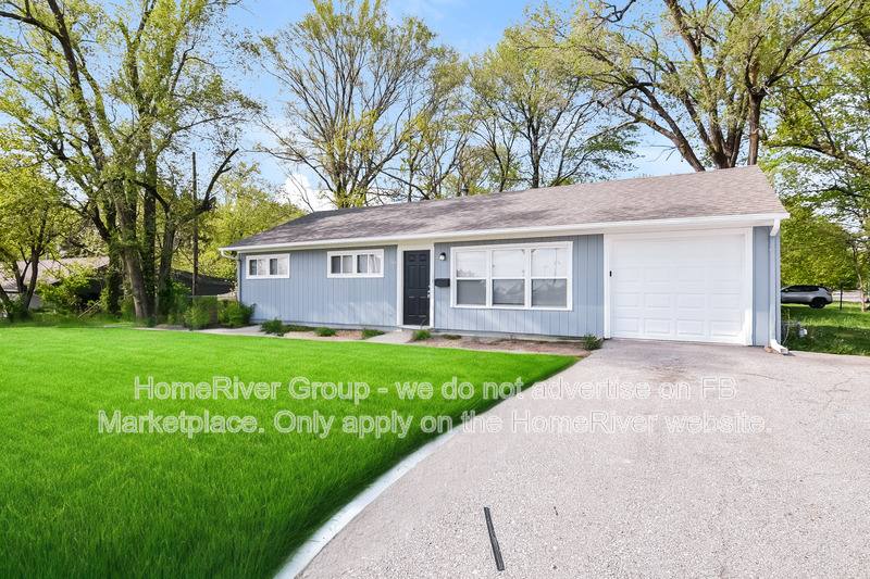 House for rent at 7104 Longview Rd, Kansas City, MO 64134
