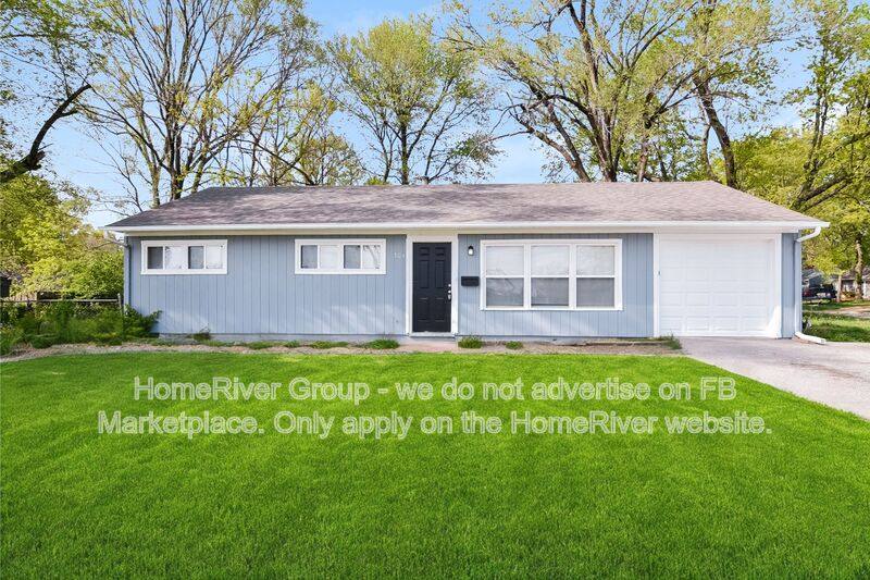 House for rent at 7104 Longview Rd, Kansas City, MO 64134