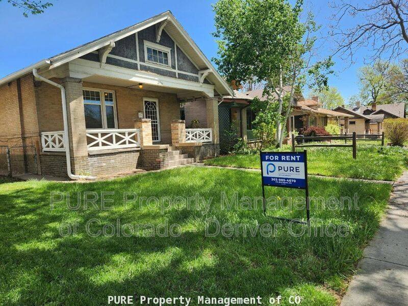 House for rent at 2751 W Denver Place, Denver, CO 80211