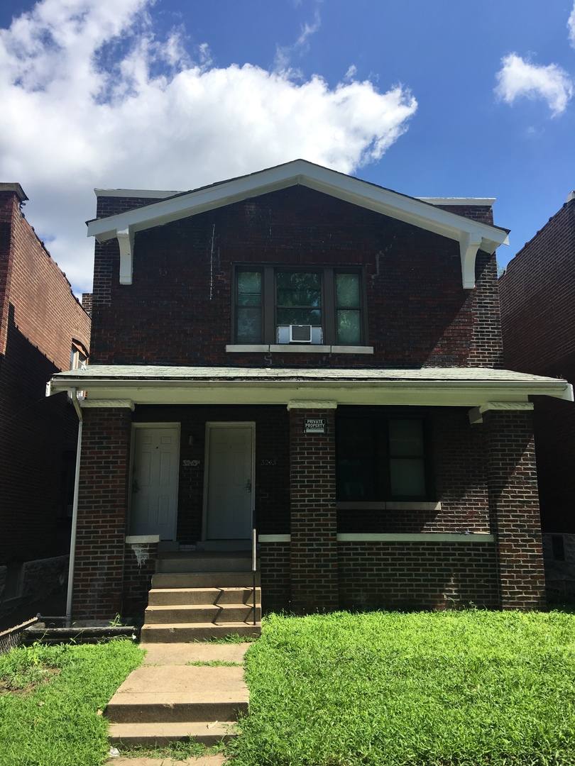 Apartment for rent at 3243 Delor St, Saint Louis, MO 63111